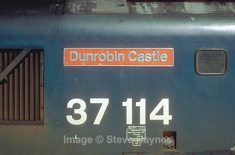 9th Aug 1987 - Inverness