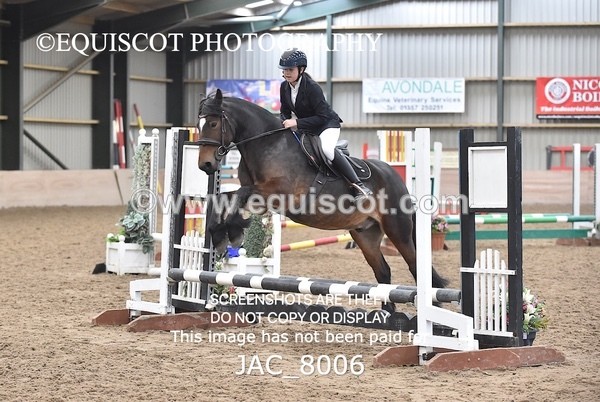 JAC_8006 - CLASS 4 NOVICE 50CM