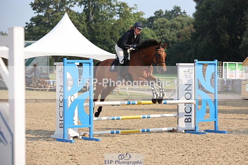 250816A-101455-00629 - Cls 3 Snr British Novice