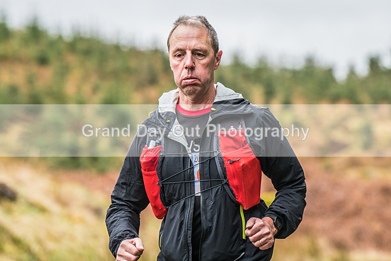Kielder Ultra-667 - High Terrain Events Kielder 82, 50, 32K Ultra Races, Saturday 1st April 2023