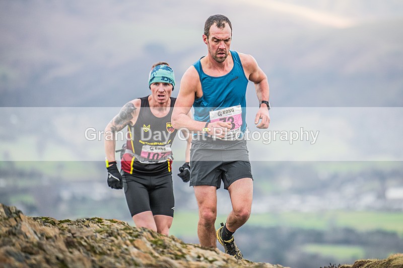 BOS-137 - Kong Running B.O.S. (Barrow, Outerside, Stile End) Fell Race Saturday 24th January 2026