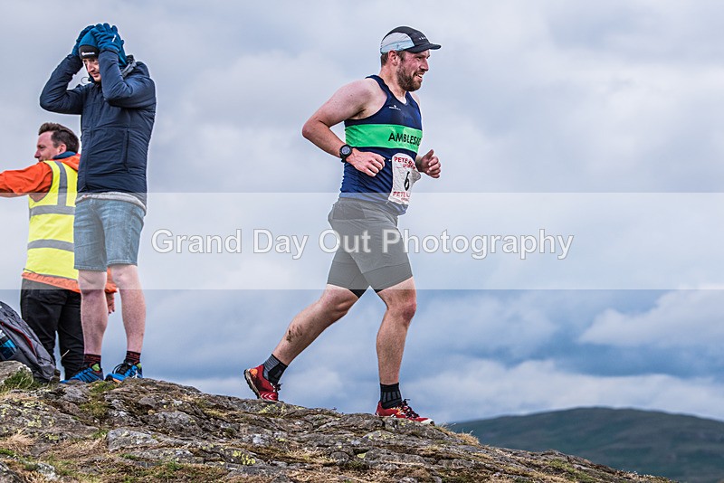Reston-493 - Reston Scar Fell Race Wednesday 5th July 2023