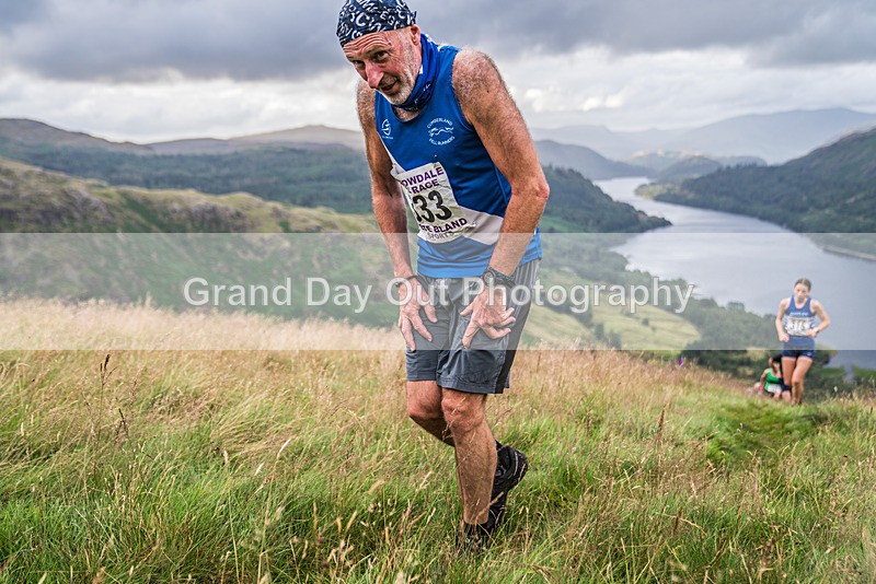 Steel Fell-249 - Steel Fell Race Wednesday 7th August 2024