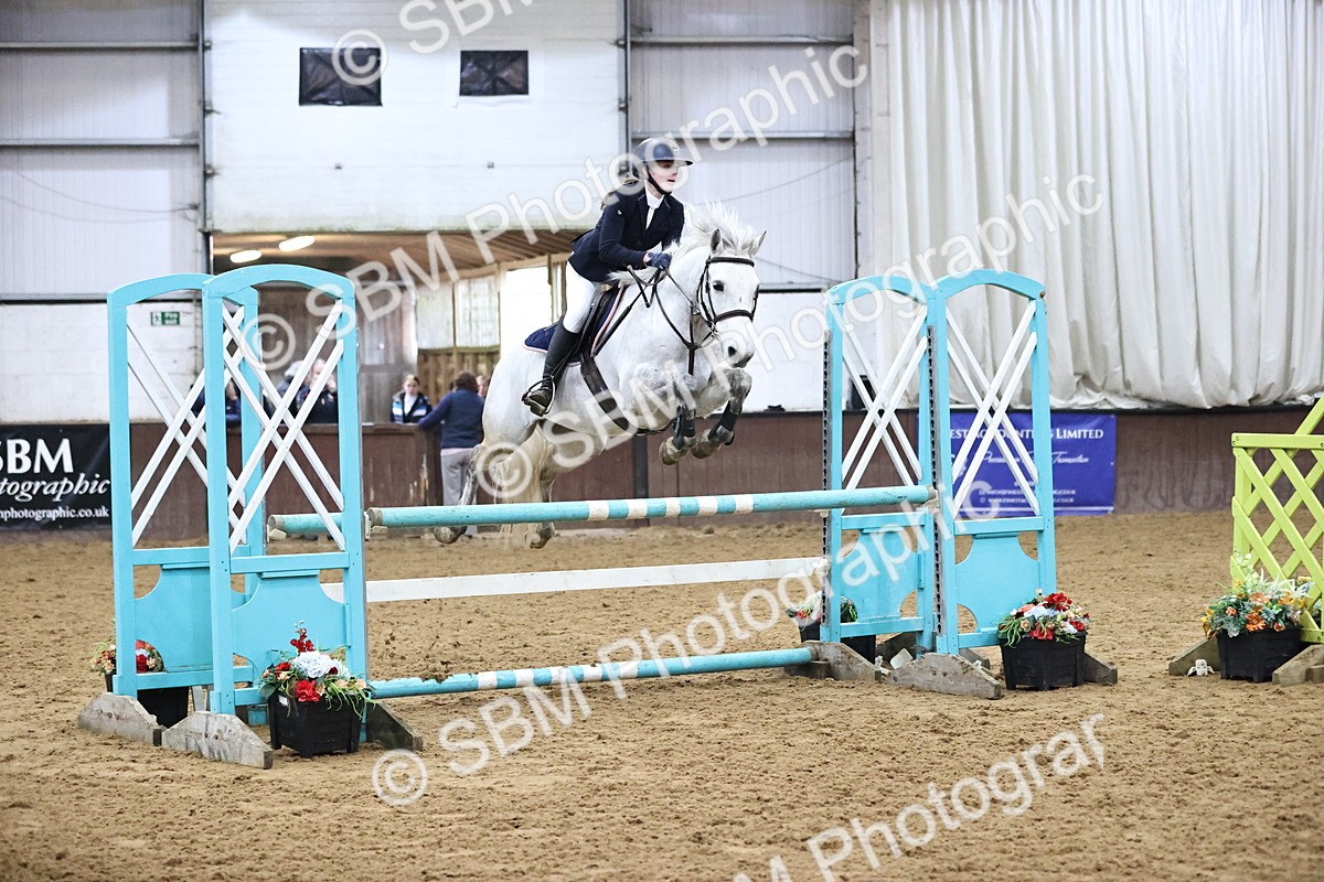 SBM_010501 - Class 12 - Blue Chip Pony Newcomers 1m Open both to Inc The Pony Restricted Rider Qualifier