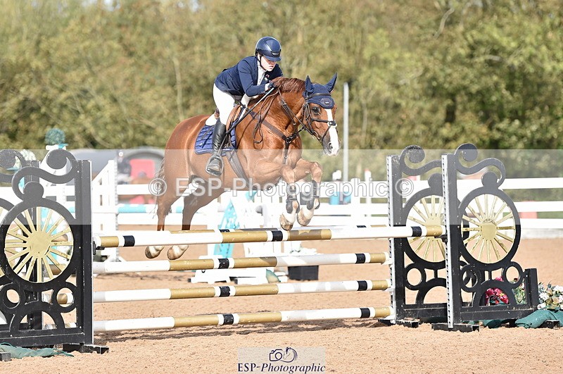 231015A-132018-08298 - Cls 25 95cm Amateur Q 2nd R