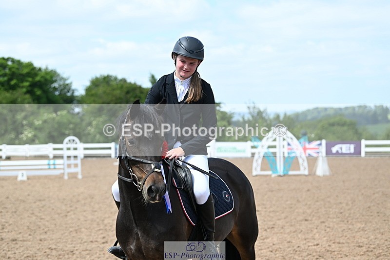 240609A-112708-04308 - Cls 22 Pony Discovery Jump Off and Presentations