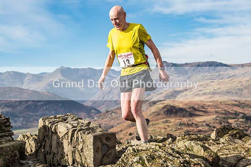 Loughrigg-410 - Loughrigg - Silverhow Fell Race Sunday 5th February 2023