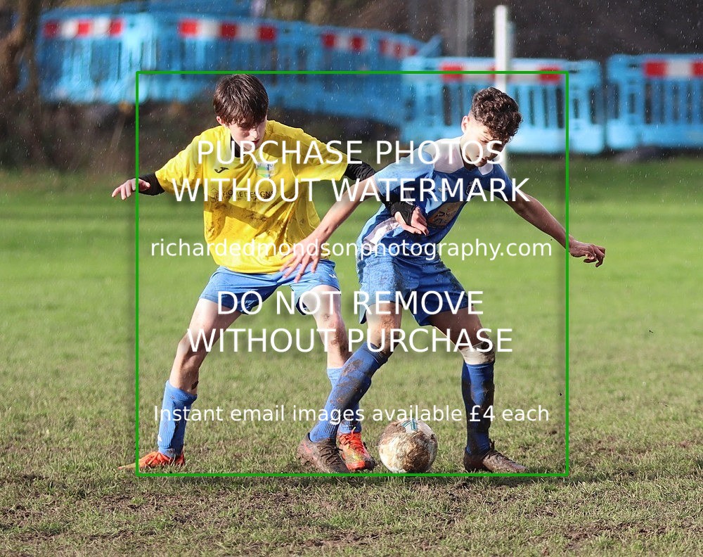 IMG_2964 - Kendal United Under 13 vs Wattsfield Under 13 (20/11/22)