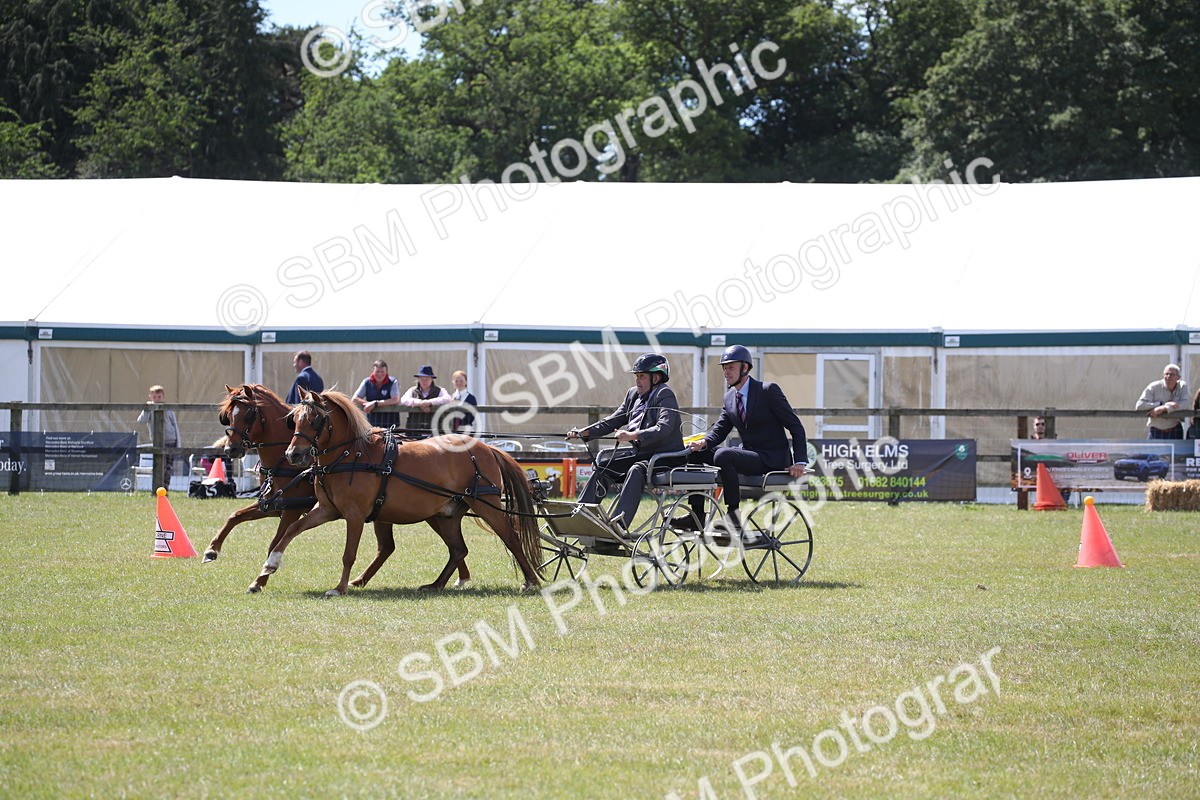 SBM_15342 - Class 90 - Scurry 122cm and Under