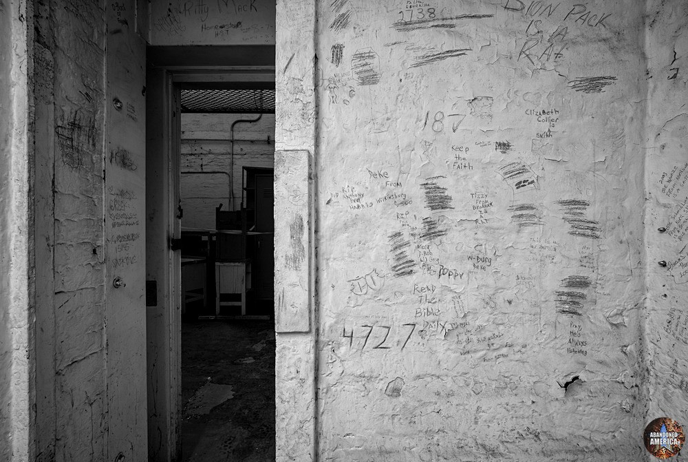 Western State Penitentiary (Pittsburgh, PA) | Keep the Faith - Western Penitentiary