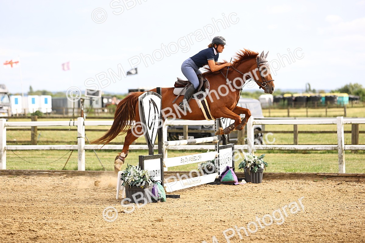 SBM_005008 - Class 24 - Arit Senior British Novice - 90cm