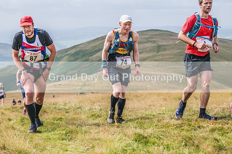 Sedbergh-204 - Sedbergh Hills Fell Race Sunday 18th August 2024