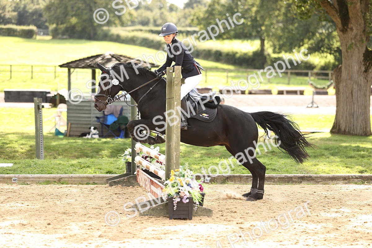 SBM_49035 - J9 - Junior Pony 70cm Championship