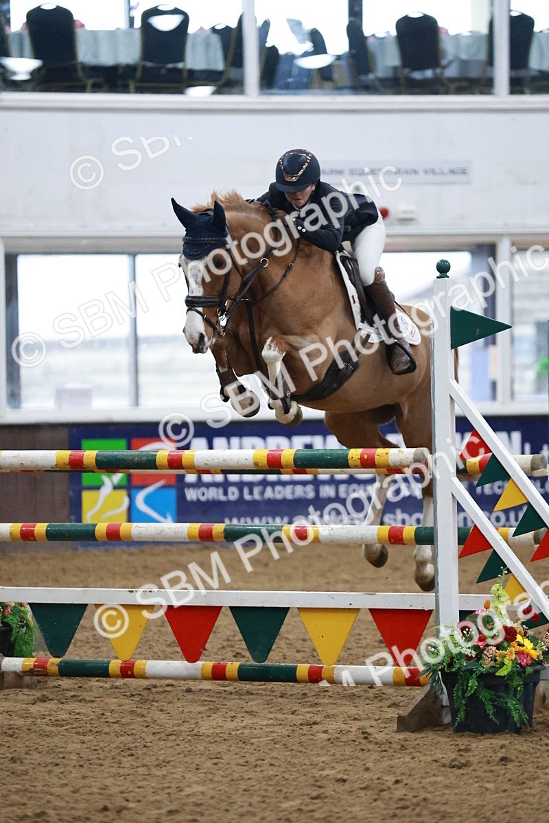 SBM_001432 - Class 5 - Senior Foxhunter - 1.20m