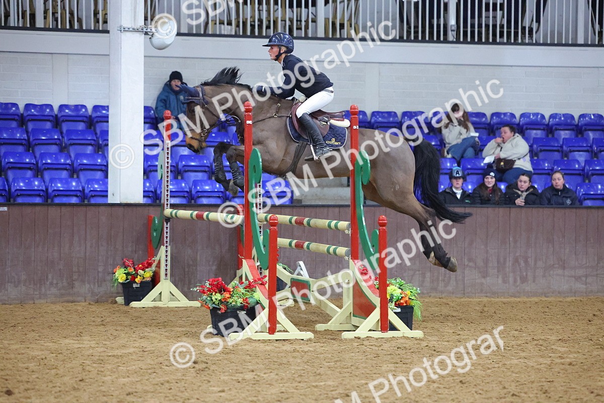 SBM_002201 - Class 16 - The WB Equiline Star Championship Qualifier (1.10m)