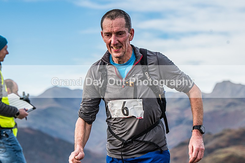 Loughrigg-528 - Loughrigg - Silverhow Fell Race Sunday 5th February 2023