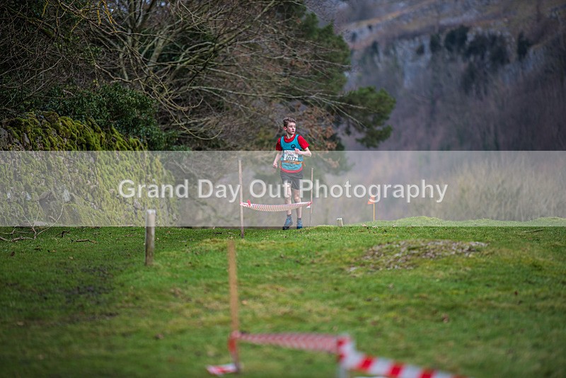 Giggleswick-420 - Kendal Winter League Races Giggleswick Sunday 14th January 2024