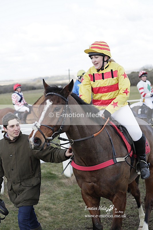 PtP 260223 224 - South & West Wilts Point-to-Point Larkhill 26/02/23