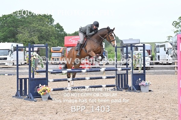 BPP_1403 - CLASS 11 SAT Ariat Senior BritiNovice 2ND ROUND