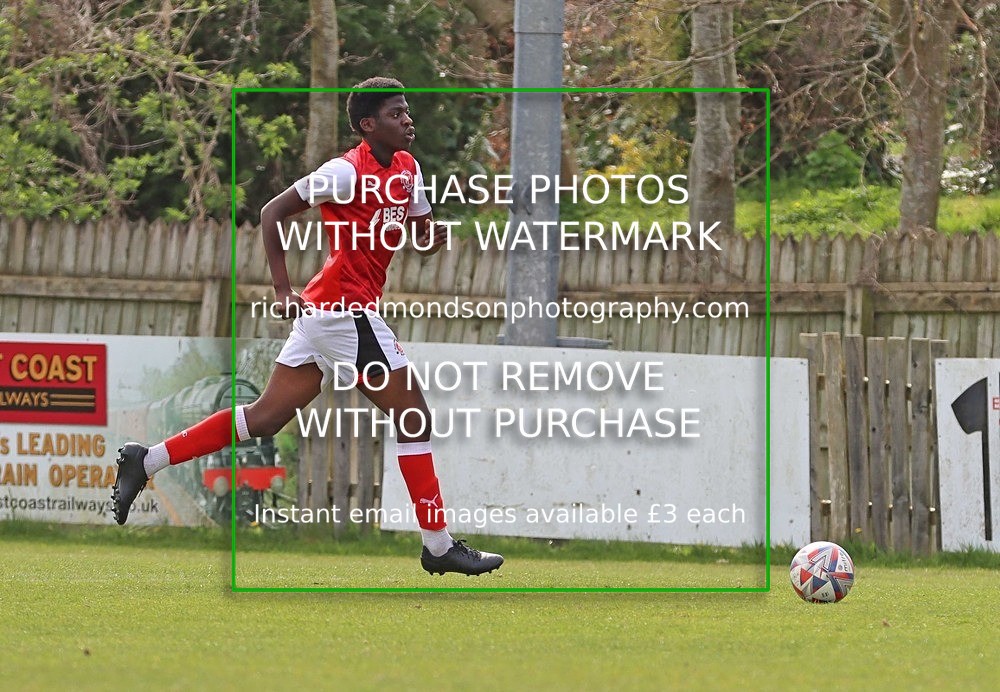 IMG_3269 - Kendal Town Under 20's vs Fleetwood International (13/4/25)