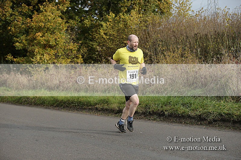 CAD5 171119-0104 - Sutton Benger 5 mile Flyer – 17th Nov 2019