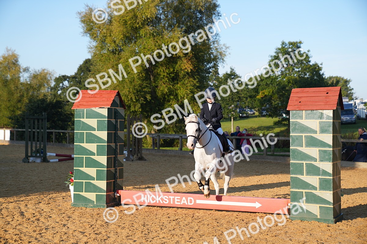 SBM_58899 - J63 - Minis Clear Round 30cm 40cm