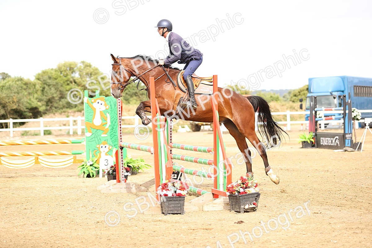 SBM_004781 - Class 24 - Arit Senior British Novice - 90cm