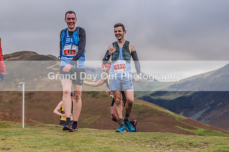 British Fell Relay-3522 - British Fell & Hill Relay Championship Braithwaite Keswick Saturday 21st October 2023