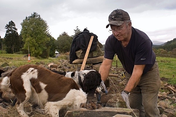  - Drystone Walling