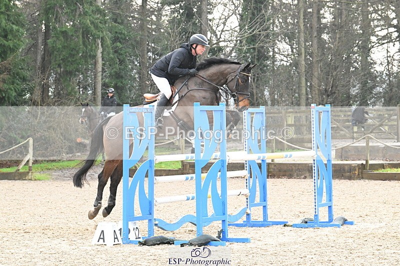 250215A-143146-01551 - Cls 5 Foxhunter and 1.20m Open