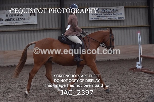 JAC_2397 - CLASS 3 Intermediate Working Hunter