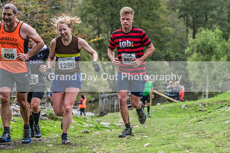 Dovedale Dash-1255 - Dovedale Dash Sunday 5th October 2025