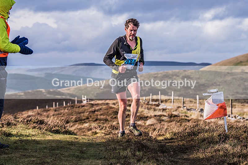 Leg Four-665 - Leg 4 British Fell & Hill Relay Championship Broughton Scotland Saturday 15th October 2022