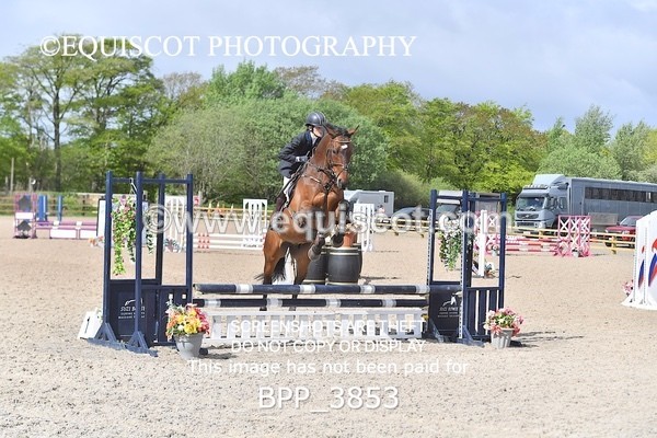 BPP_3853 - CLASS 1 Club/ Unaffiliated 70cms Open