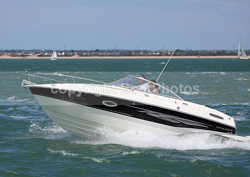 130601 ROCK HOPPER BAYLINER WT7A0265 - ROUND THE ISLAND RACE - 1st June 2013