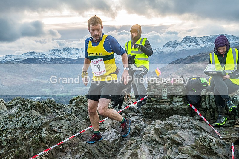 Loughrigg-454 - Loughrigg Fell Race Wednesday 12th April 2023