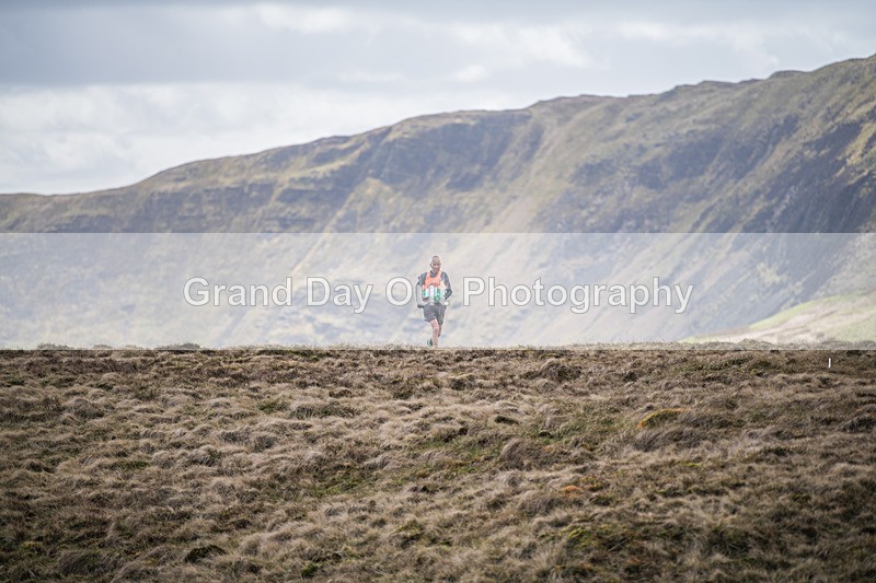 Jefferys Mount-421 - Jeffrey's Mount Figure of Eight Fell Race Saturday 11th April 2026