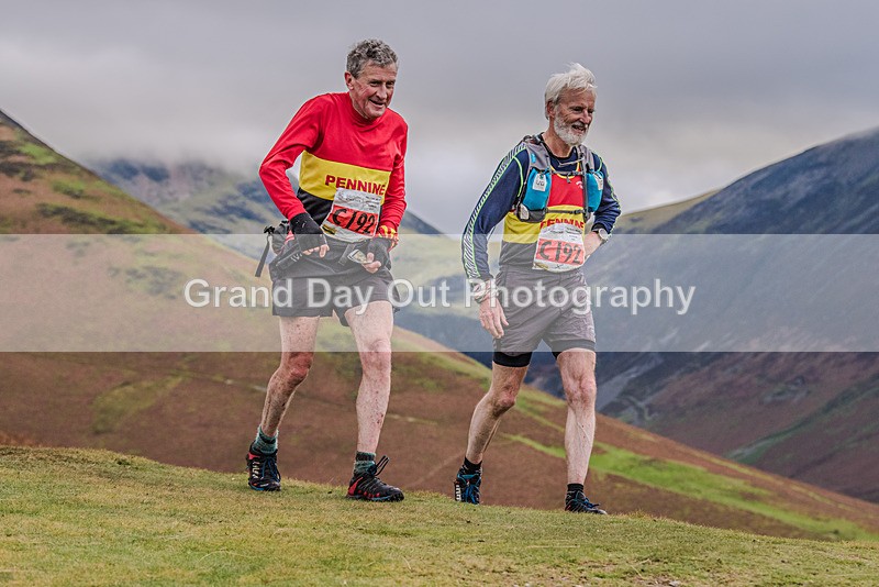 British Fell Relay-3535 - British Fell & Hill Relay Championship Braithwaite Keswick Saturday 21st October 2023