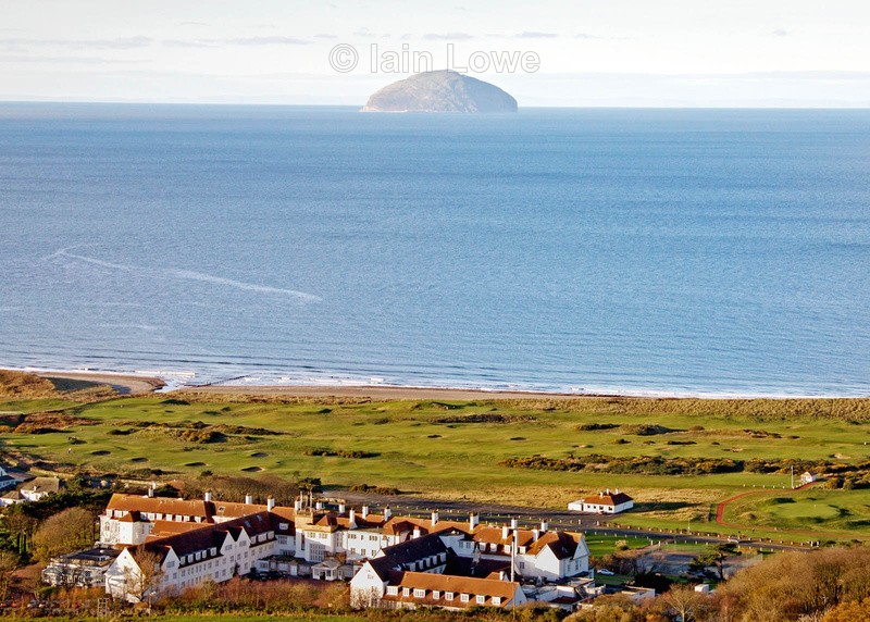Turnberry - Scottish Links Aerial Images