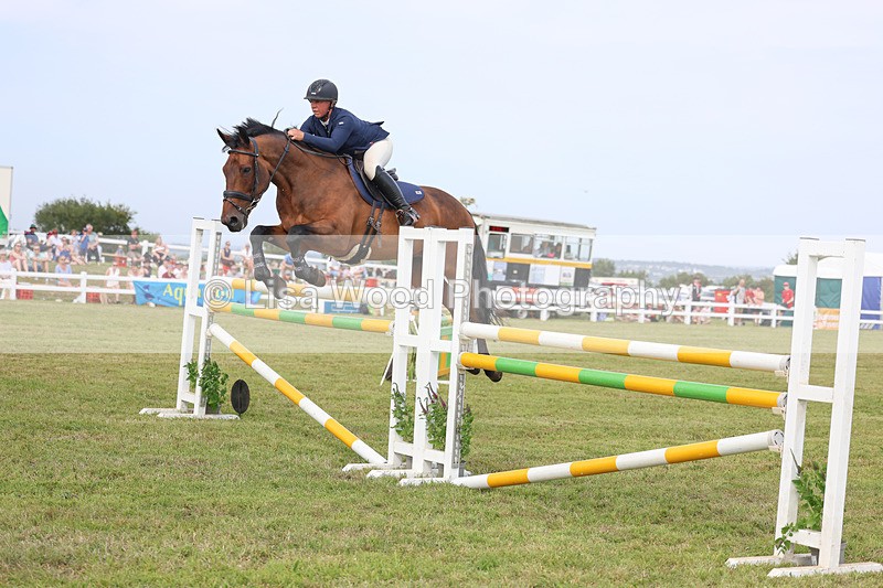 3E7A0385 - Class B: Showjumping Accumulator