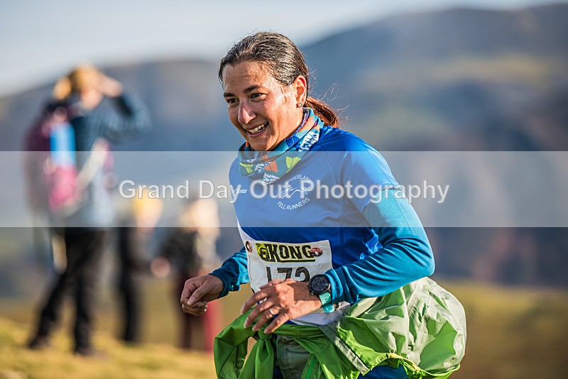 Sale Fell-551 - Sale Fell Race Saturday 25th November 2023