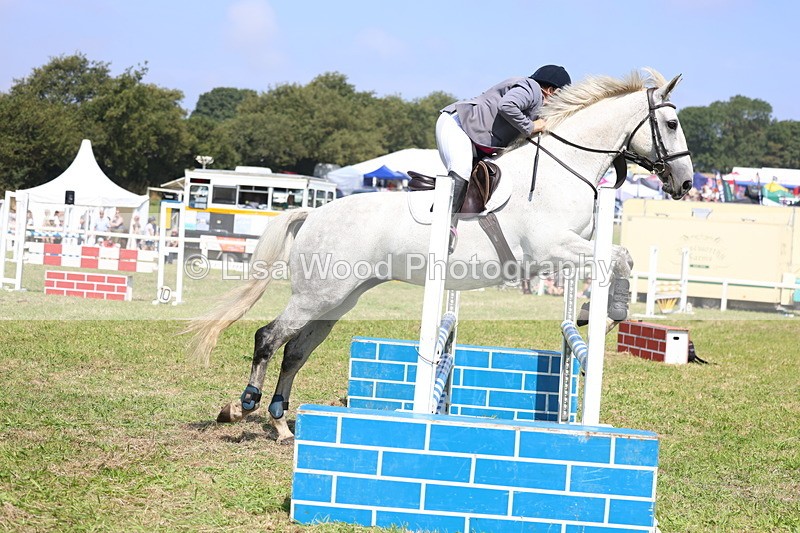 3E7A2620 - Class 4: Club 90cm Juniors and Seniors