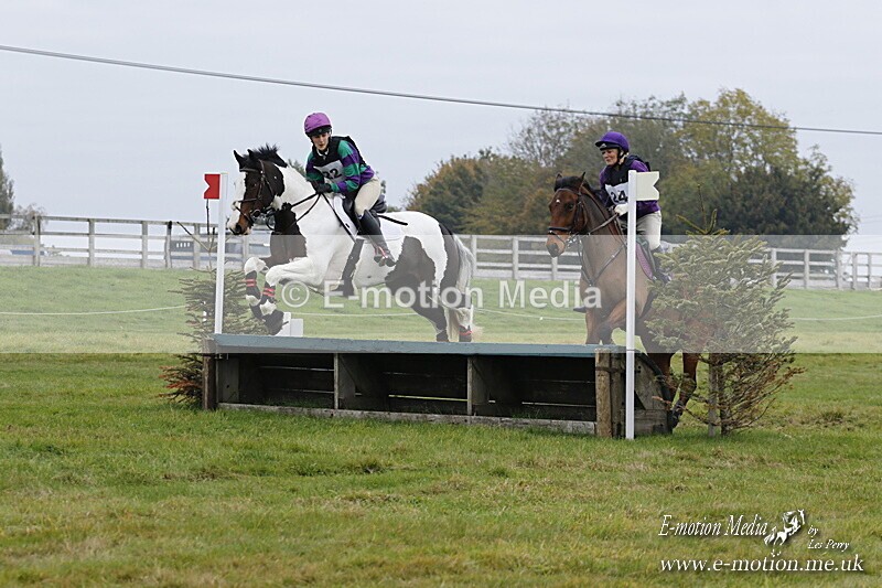 WWHT 181020 WWHT 181020 689 - WWEC Novice Pairs (0.80m) 18/10/20