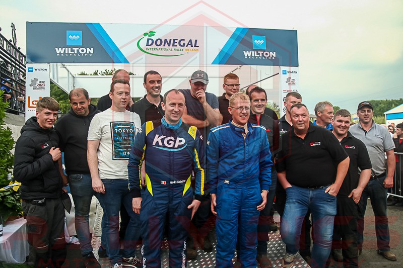 Wilton Recycling Donegal Sunday Stages-113 - Wilton Recycling Donegal International Rally 2023