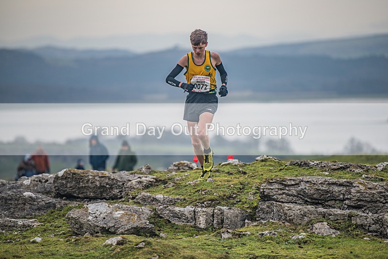 Birkrigg-518 - Kendal Winter League Races Birkrigg Sunday 28th January 2024