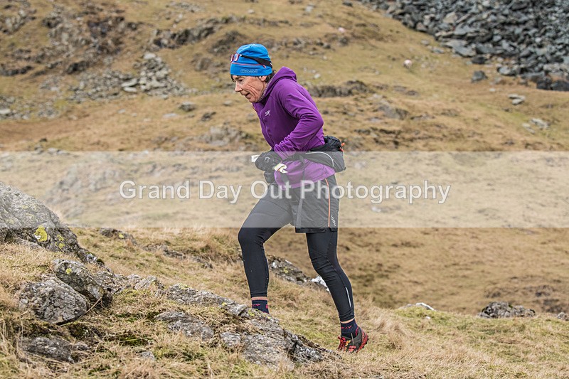 Kong MMM-9 - Kong Mini Mountain Marathon Round 1 Lake District Coniston Sunday 5th March 2023