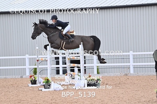 BPP_5139 - CLASS 8 THURS HOYS GFS Saddles Senior Newcomers Second Round