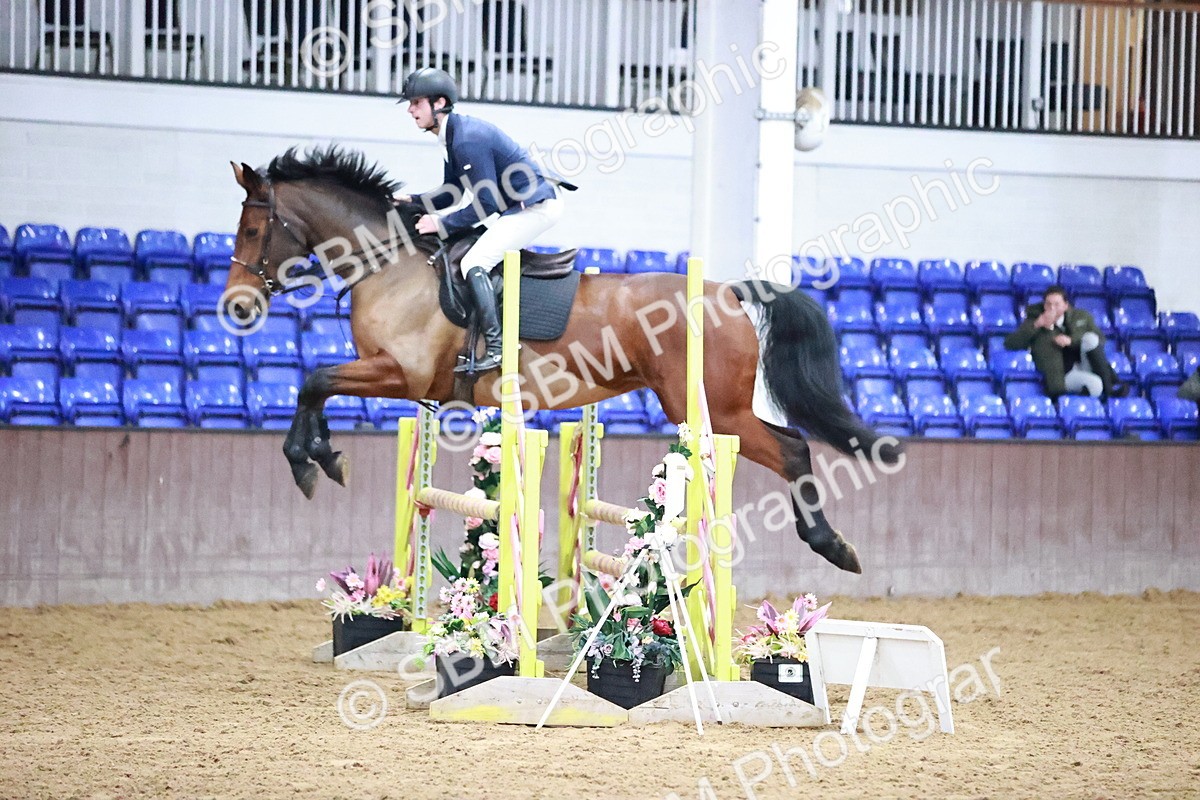 SBM_001823 - Class 8 - Senior British Novice 90cm