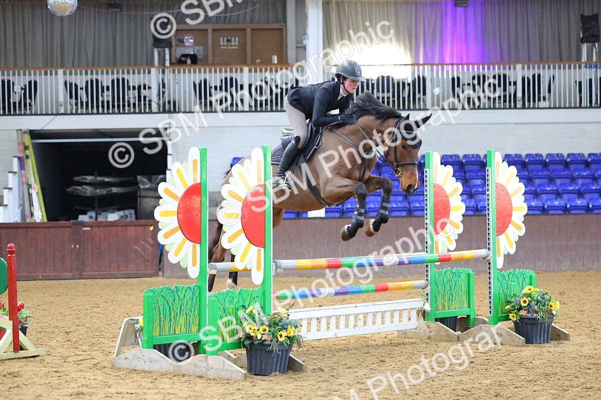 SBM_004636 - Class 12 - Senior British Novice - 90cm Open