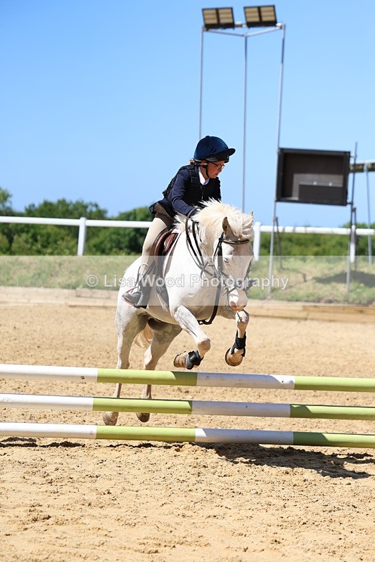 3E7A2336 - Class 4/5: 60cm Open Teams and Individuals